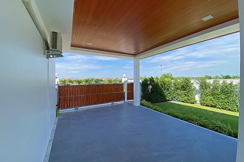 House in Hua Hin, Thailand 4 bedrooms № 125096 - photo 11