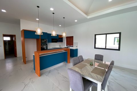House in Hua Hin, Thailand 4 bedrooms № 125097 - photo 11