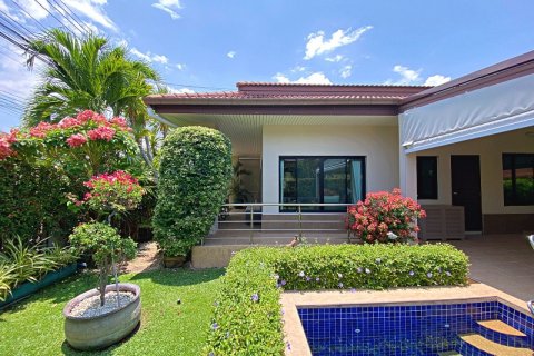 House in Hua Hin, Thailand 3 bedrooms № 125093 - photo 3