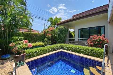 House in Hua Hin, Thailand 3 bedrooms № 125093 - photo 4