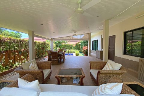 House in Hua Hin, Thailand 3 bedrooms № 125093 - photo 13