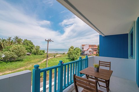 Condo in Hua Hin, Thailand, 2 bedrooms  № 125099 - photo 14