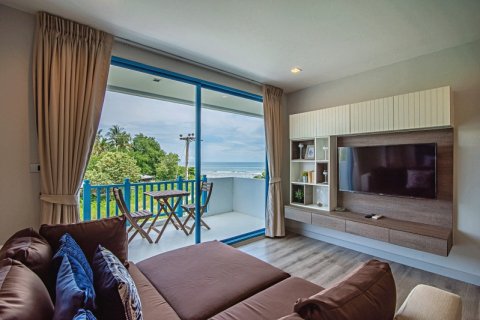 Condo in Hua Hin, Thailand, 2 bedrooms  № 125099 - photo 1
