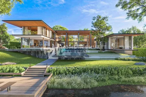 Maison à Phuket, Thaïlande 4 chambres № 130845 - photo 1