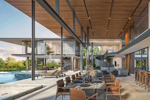 Maison à Phuket, Thaïlande 4 chambres № 130845 - photo 3