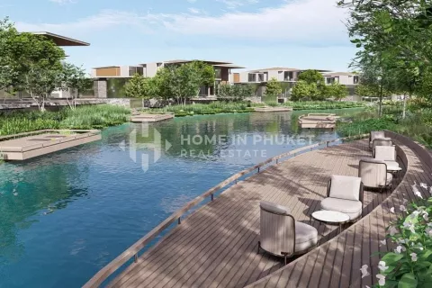 Maison à Phuket, Thaïlande 4 chambres № 130845 - photo 19