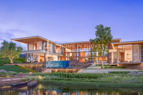 Maison à Phuket, Thaïlande 4 chambres № 130845 - photo 5