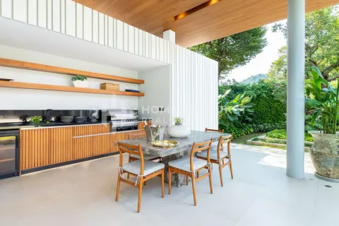 Дом в Пхукете, Таиланд с 4 спальнями  № 130844 - фото 14