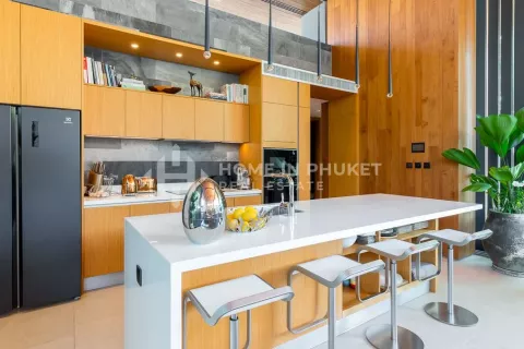 Дом в Пхукете, Таиланд с 4 спальнями  № 130844 - фото 7