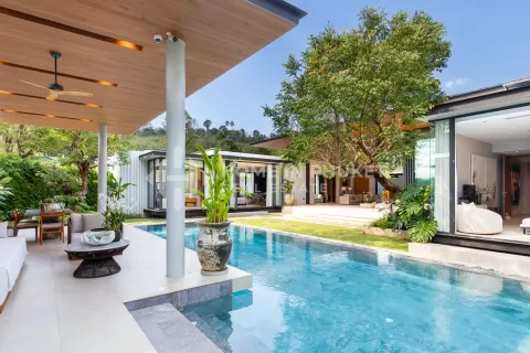 Дом в Пхукете, Таиланд с 4 спальнями  № 130844 - фото 2