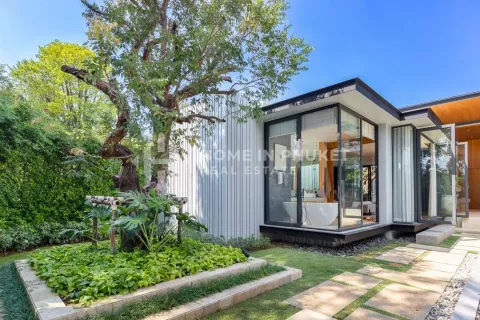 Дом в Пхукете, Таиланд с 4 спальнями  № 130844 - фото 29