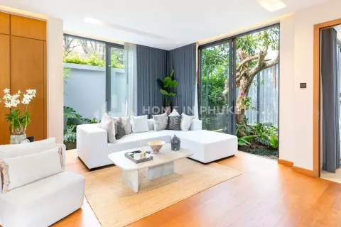 Дом в Пхукете, Таиланд с 4 спальнями  № 130844 - фото 18