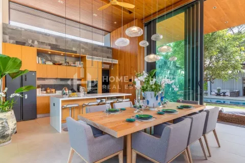 Дом в Пхукете, Таиланд с 4 спальнями  № 130844 - фото 6