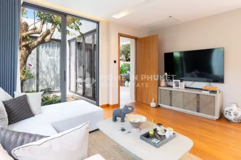 Дом в Пхукете, Таиланд с 4 спальнями  № 130844 - фото 19