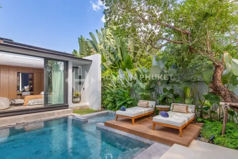 Дом в Пхукете, Таиланд с 4 спальнями  № 130844 - фото 11