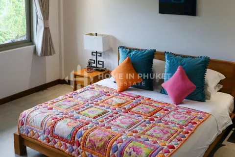 House in Phuket, Thailand 5 bedrooms № 130847 - photo 14