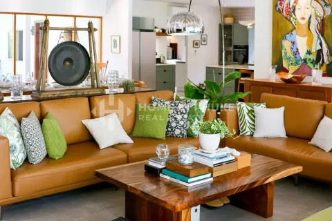 House in Phuket, Thailand 5 bedrooms № 130847 - photo 5