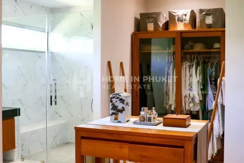 House in Phuket, Thailand 5 bedrooms № 130847 - photo 11