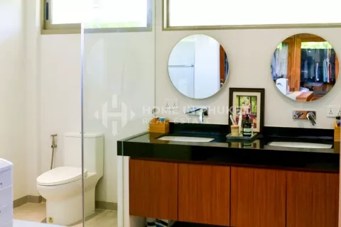 House in Phuket, Thailand 5 bedrooms № 130847 - photo 13