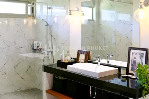 House in Phuket, Thailand 5 bedrooms № 130847 - photo 10