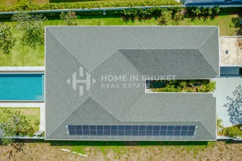 House in Phuket, Thailand 5 bedrooms № 130847 - photo 16