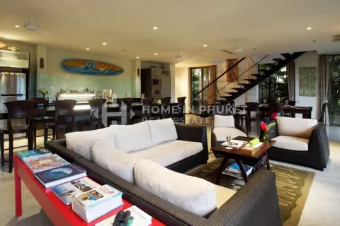 Maison à Bang Tao, Thaïlande 5 chambres № 130846 - photo 3