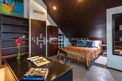 Maison à Bang Tao, Thaïlande 5 chambres № 130846 - photo 13