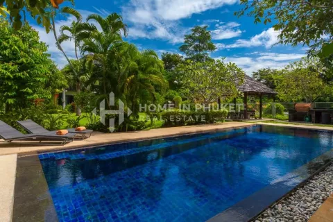 Maison à Bang Tao, Thaïlande 5 chambres № 130846 - photo 20