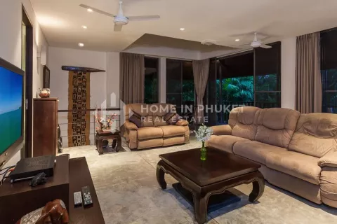 Maison à Bang Tao, Thaïlande 5 chambres № 130846 - photo 9