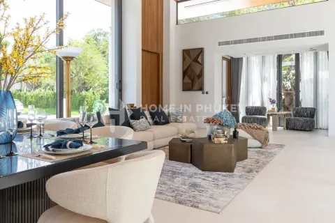 Дом в Камале, Таиланд с 3 спальнями № 130850 - фото 8