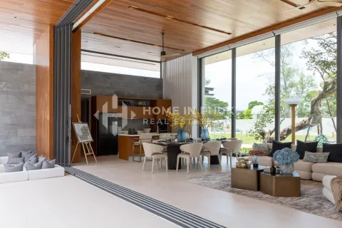 Дом в Камале, Таиланд с 3 спальнями № 130850 - фото 6