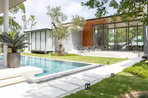 Дом в Камале, Таиланд с 3 спальнями № 130850 - фото 2