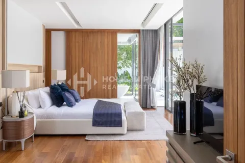 Дом в Камале, Таиланд с 3 спальнями № 130850 - фото 11