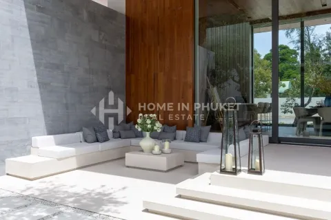 Дом в Камале, Таиланд с 3 спальнями № 130850 - фото 28