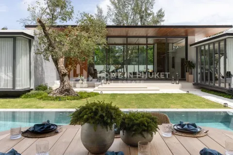 Дом в Камале, Таиланд с 3 спальнями № 130850 - фото 24