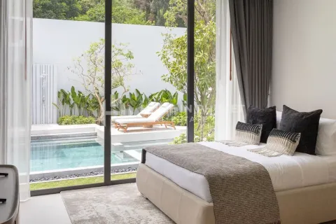 Дом в Камале, Таиланд с 3 спальнями № 130850 - фото 17