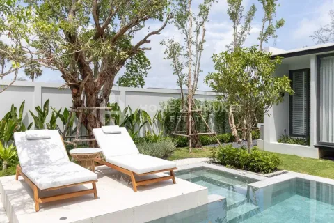 Дом в Камале, Таиланд с 3 спальнями № 130850 - фото 26