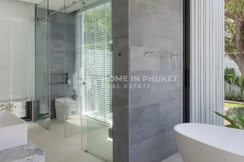 Дом в Камале, Таиланд с 3 спальнями № 130850 - фото 15