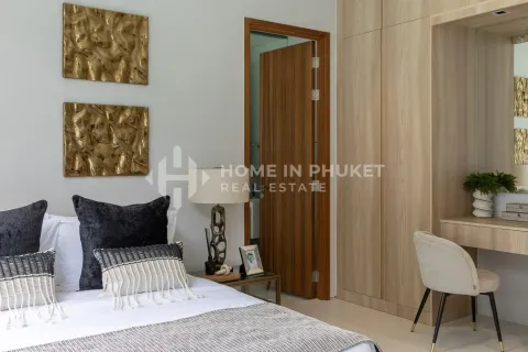 Дом в Камале, Таиланд с 3 спальнями № 130850 - фото 18