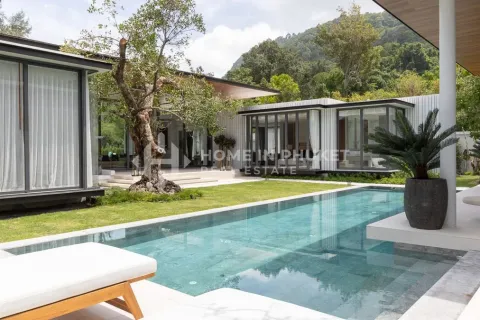 Дом в Камале, Таиланд с 3 спальнями № 130850 - фото 4