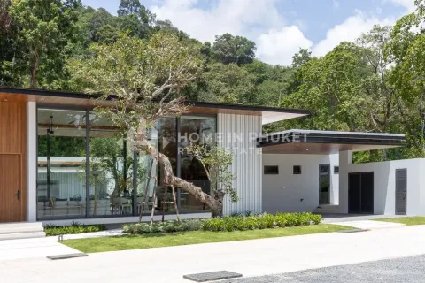 Дом в Камале, Таиланд с 3 спальнями № 130850 - фото 30