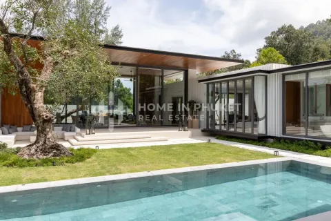 Дом в Камале, Таиланд с 3 спальнями № 130850 - фото 3