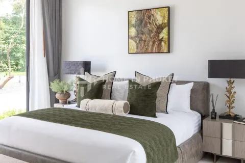 Дом в Камале, Таиланд с 3 спальнями № 130850 - фото 19