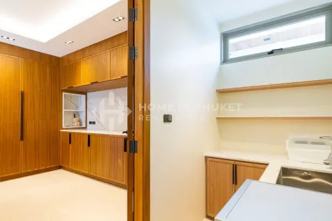 Дом в Пхукете, Таиланд с 4 спальнями  № 130848 - фото 24