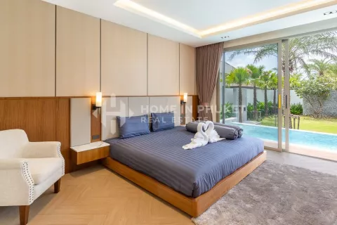 Дом в Пхукете, Таиланд с 4 спальнями  № 130848 - фото 20