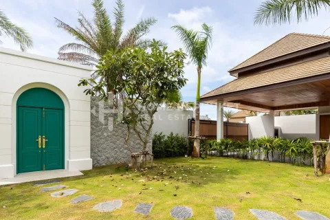 Дом в Пхукете, Таиланд с 4 спальнями  № 130848 - фото 25