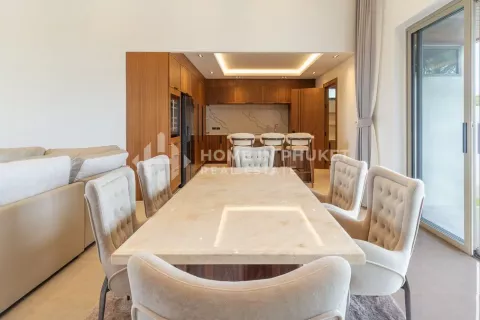 Дом в Пхукете, Таиланд с 4 спальнями  № 130848 - фото 6