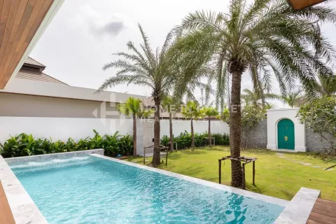 Дом в Пхукете, Таиланд с 4 спальнями  № 130848 - фото 29