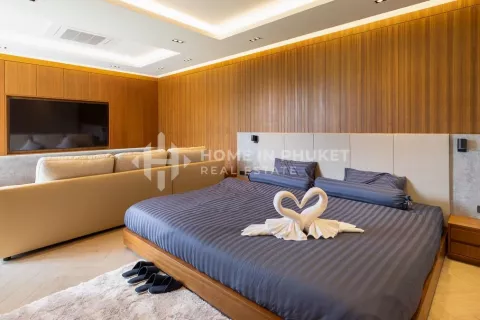 Дом в Пхукете, Таиланд с 4 спальнями  № 130848 - фото 12