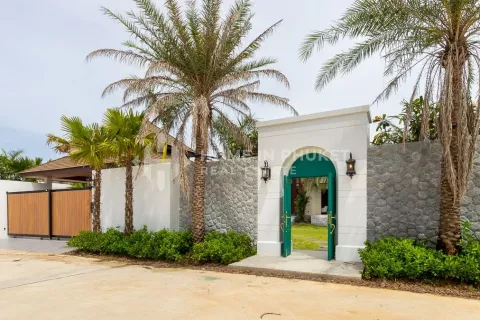 Дом в Пхукете, Таиланд с 4 спальнями  № 130848 - фото 30